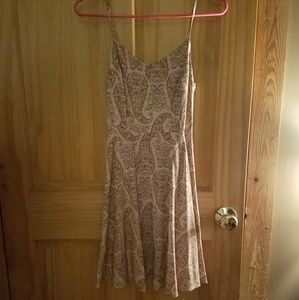 Old Navy Fit n Flare dress